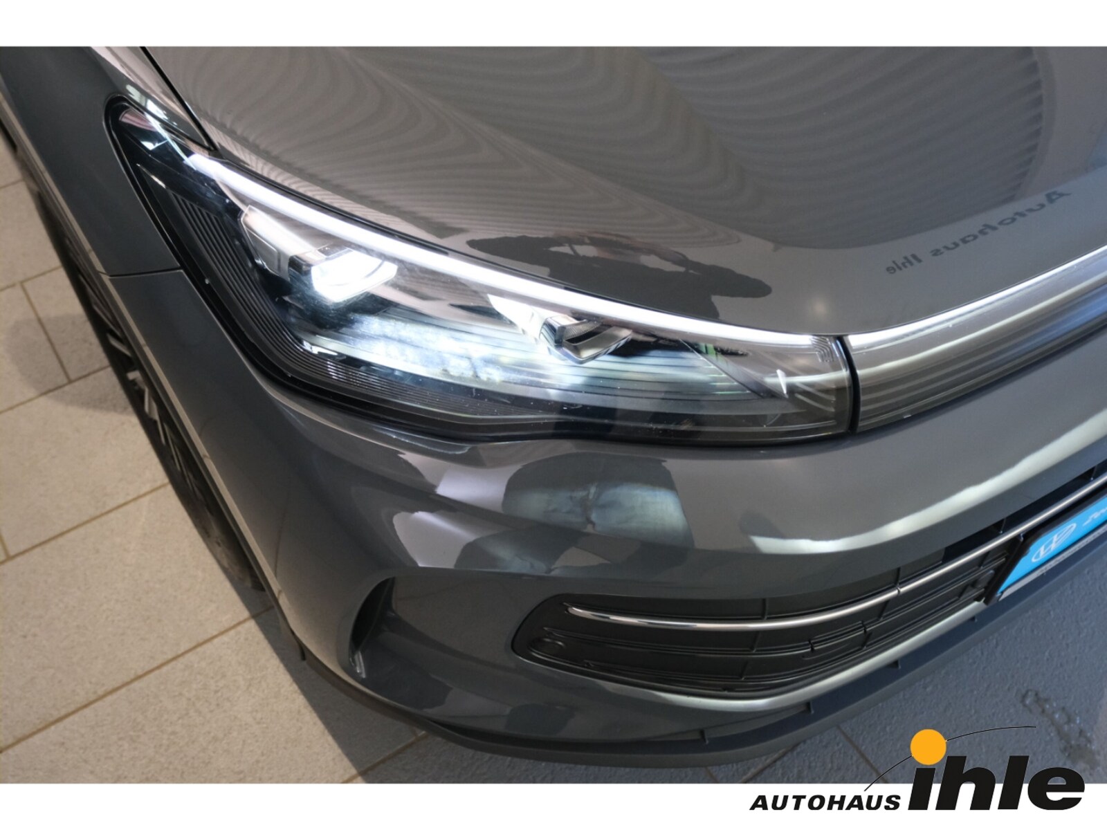 Volkswagen Tiguan – Bild 11
