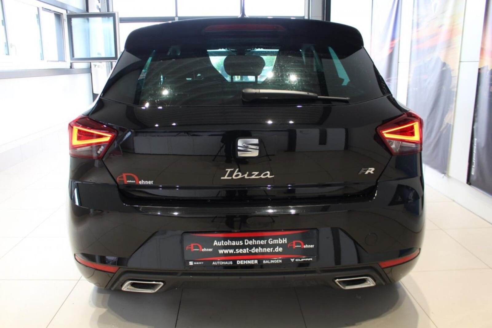 SEAT Ibiza – Bild 4