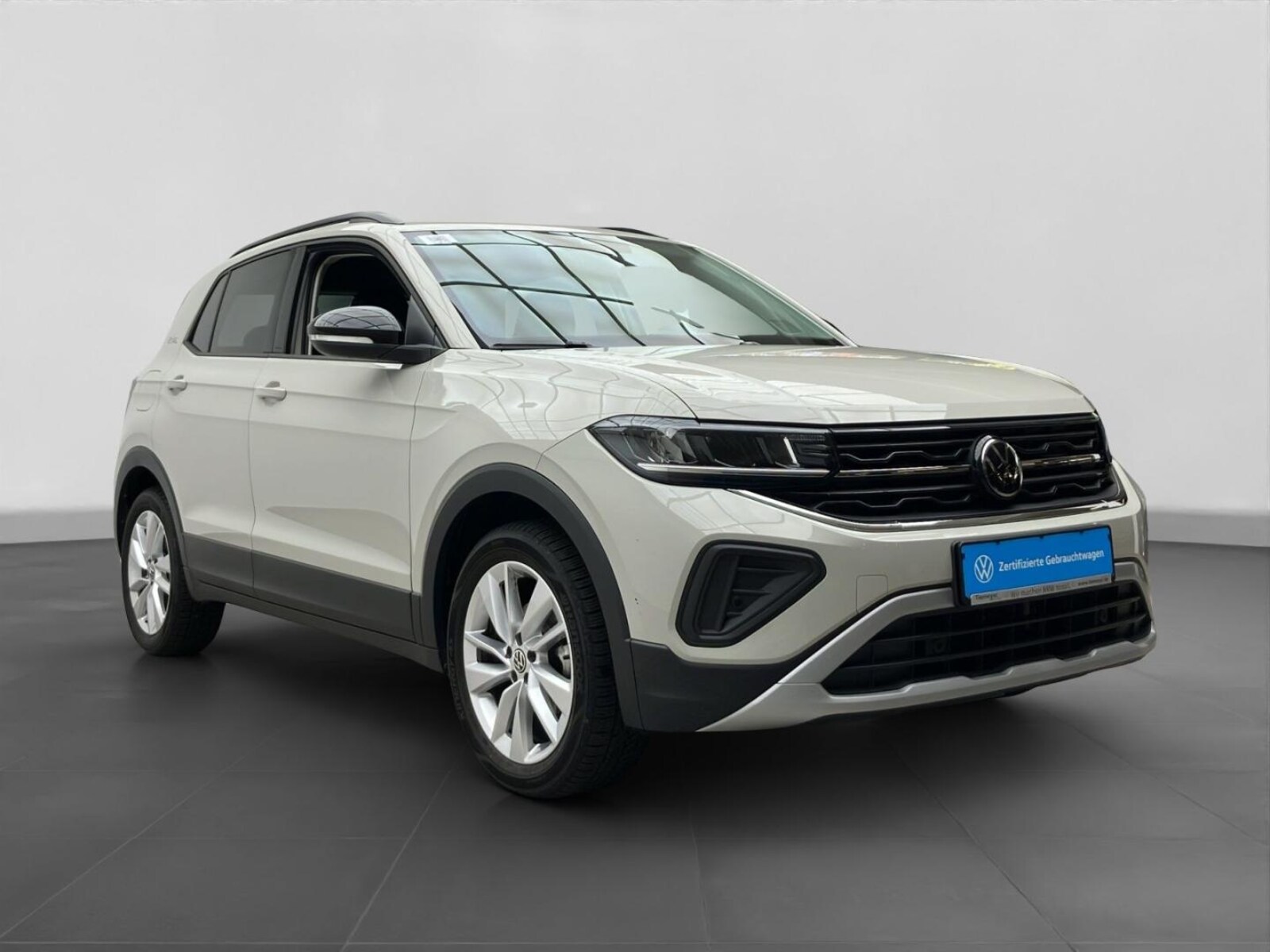 Volkswagen T-Cross – Bild 2