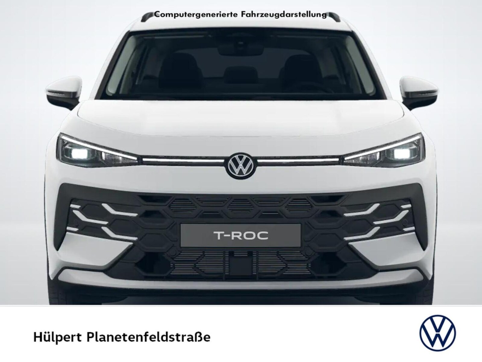 Volkswagen T-Roc – Bild 2
