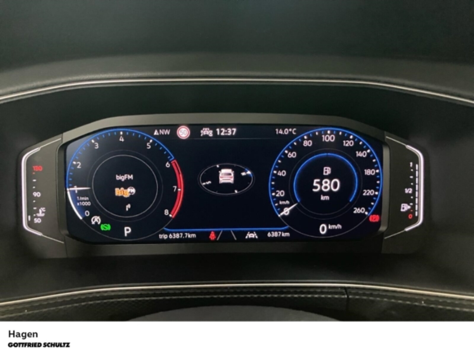 Volkswagen T-Cross – Bild 15