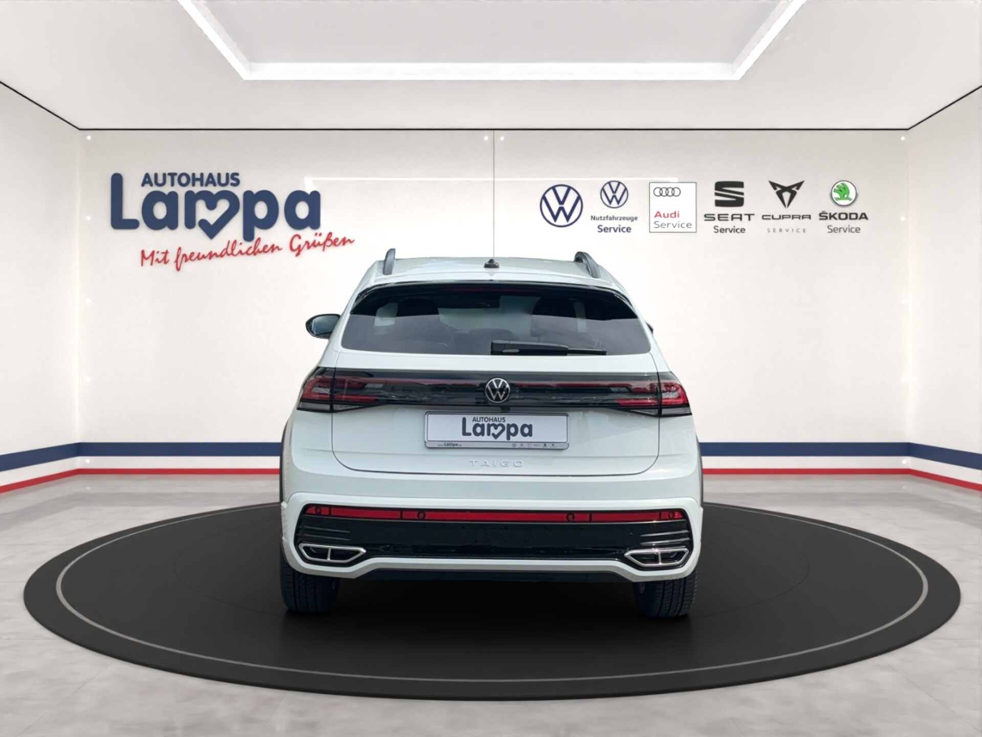 Volkswagen Taigo R-Line