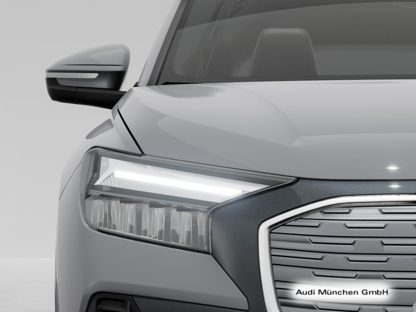 Image about Audi Q4 e-tron 45 e-tron quattro