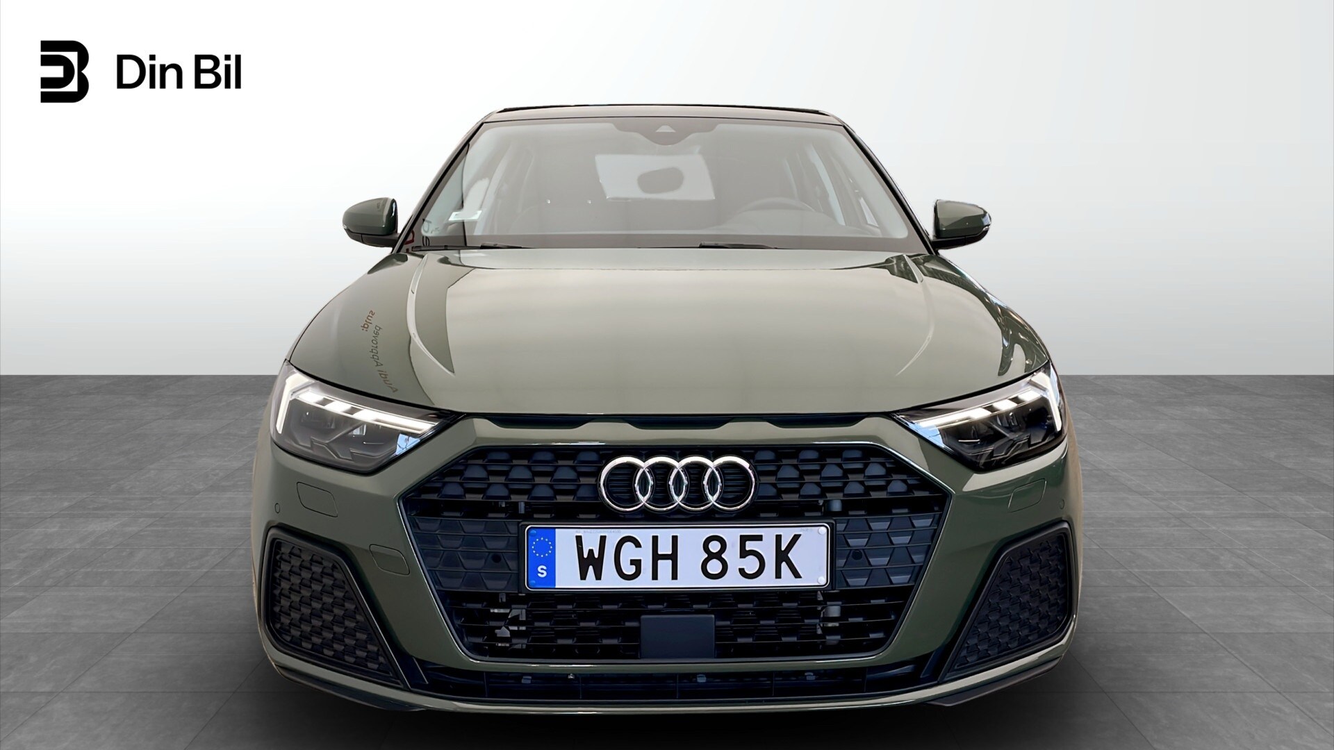 Audi A1 Sportback