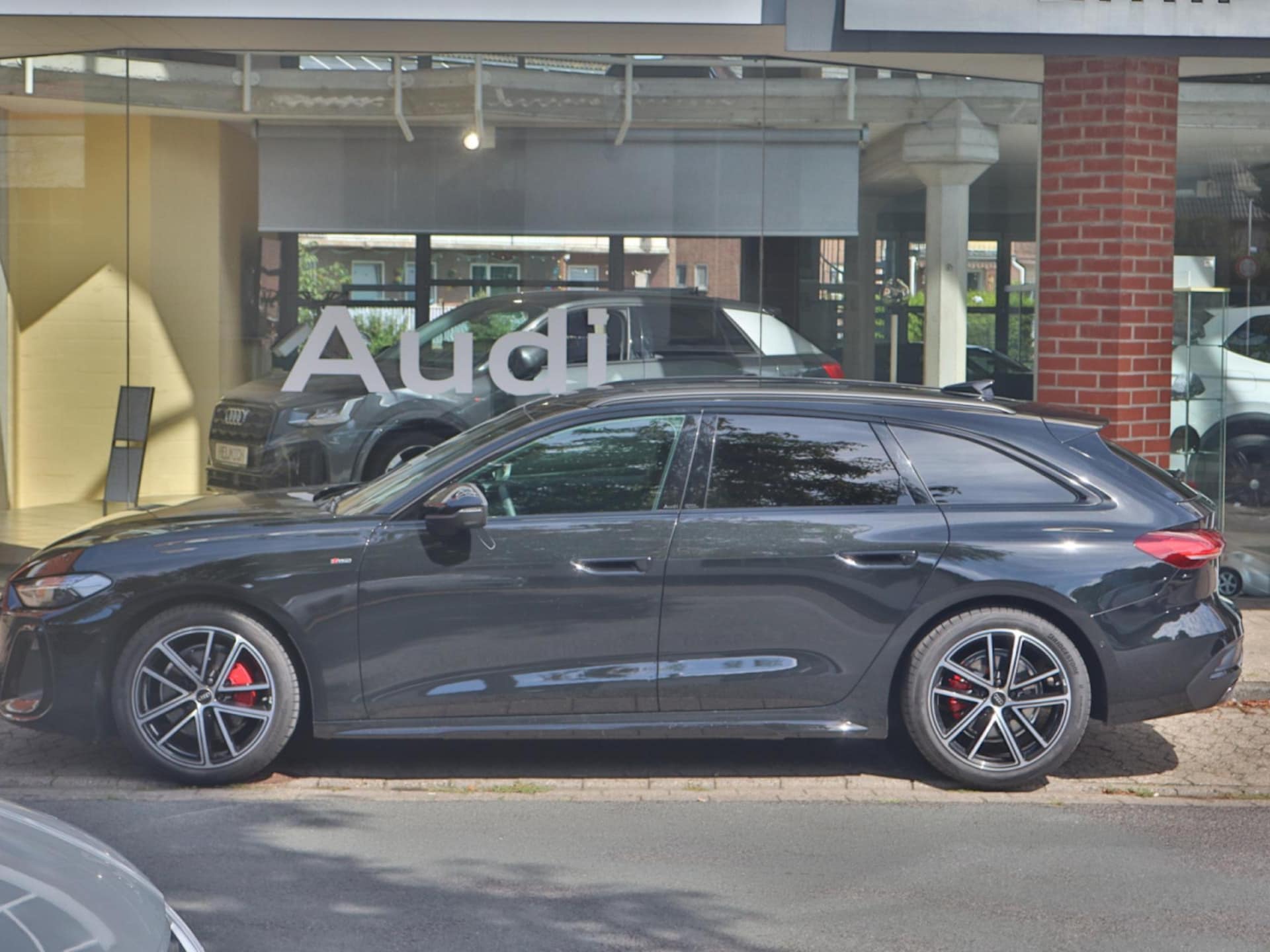 Audi A5 Avant