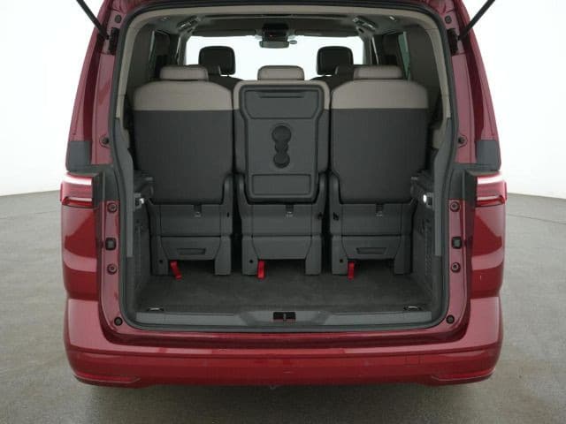 Volkswagen Multivan langversion
