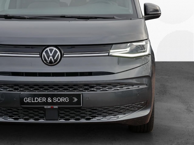Volkswagen Multivan langversion