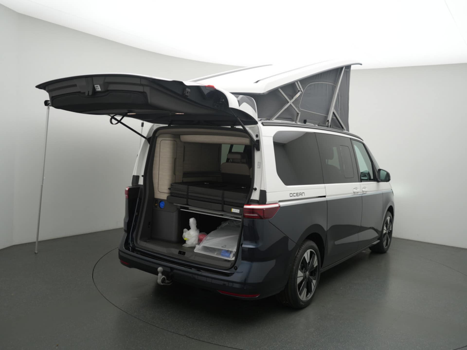 Volkswagen California Ocean