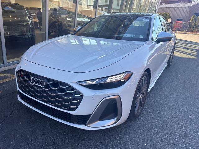 2025 Audi S5