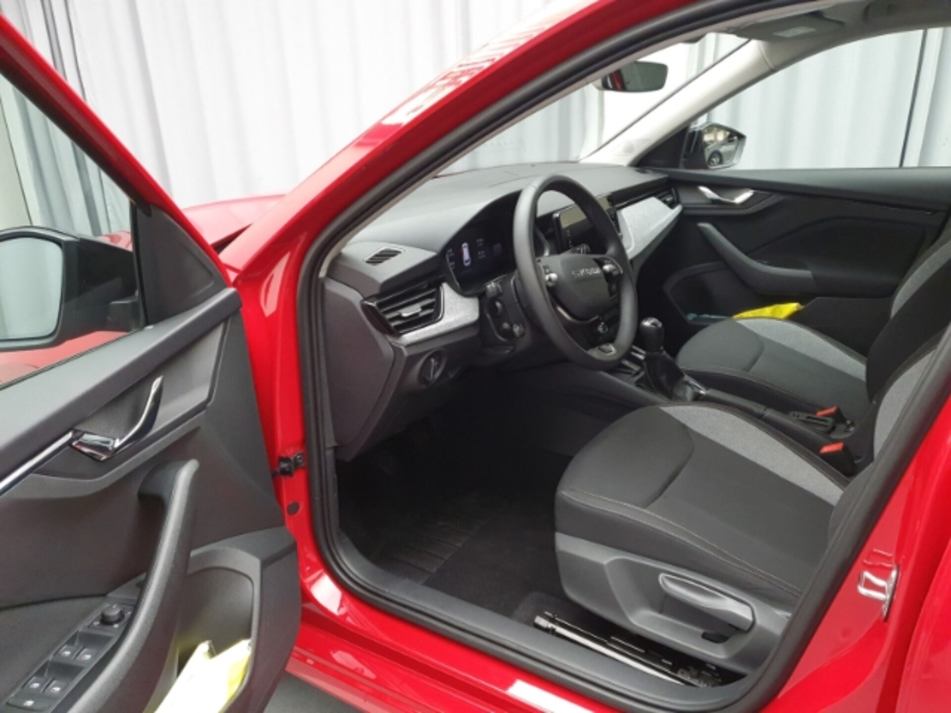 Skoda Kamiq Tour
