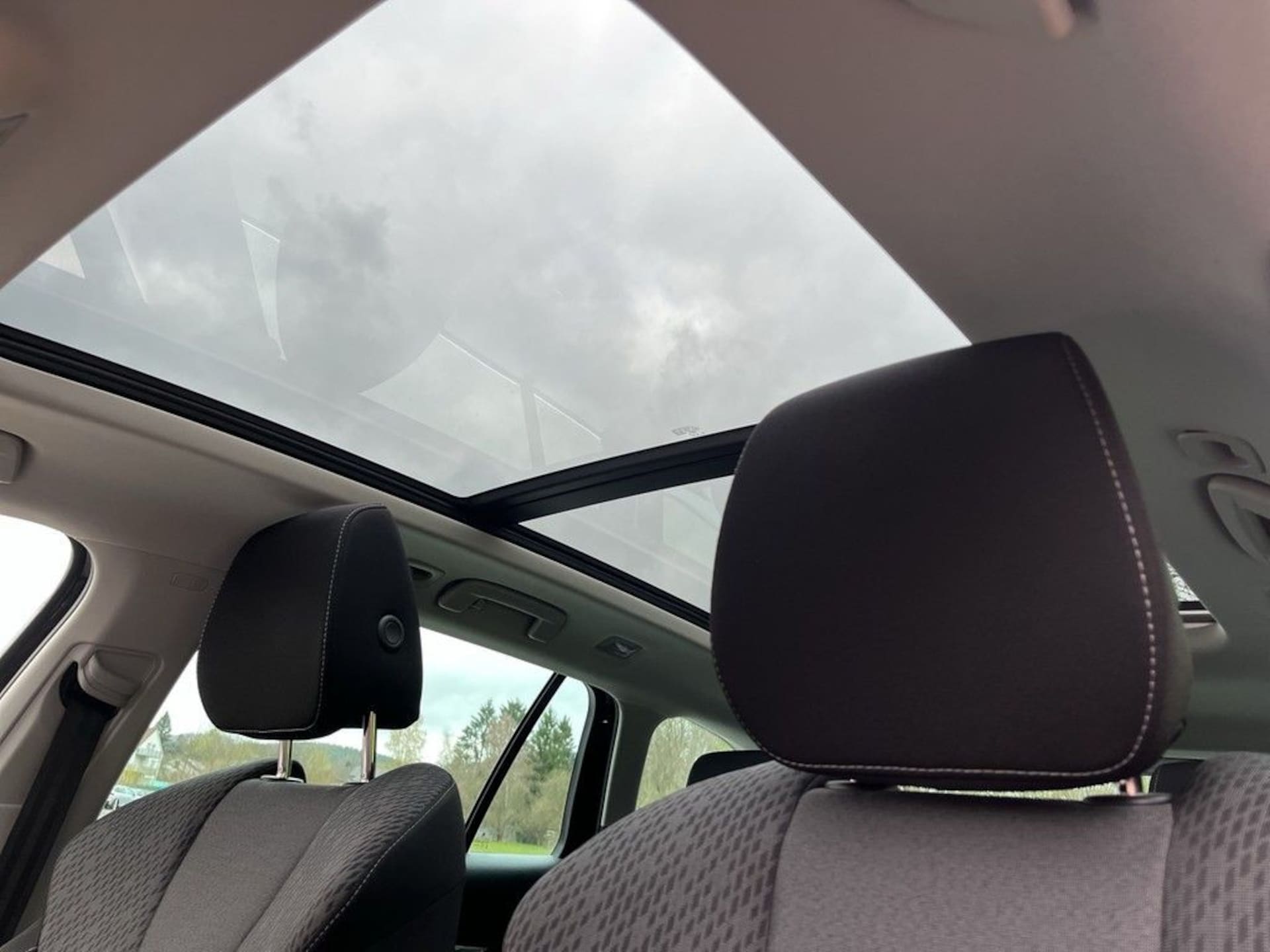 Skoda Octavia Combi Style