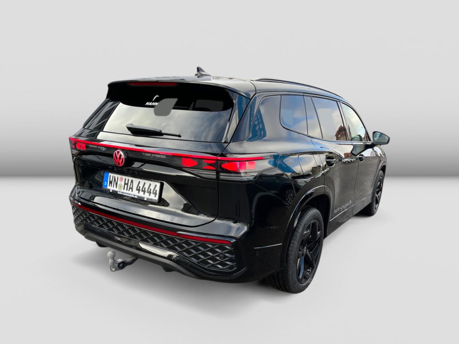 Volkswagen Tayron – Bild 3