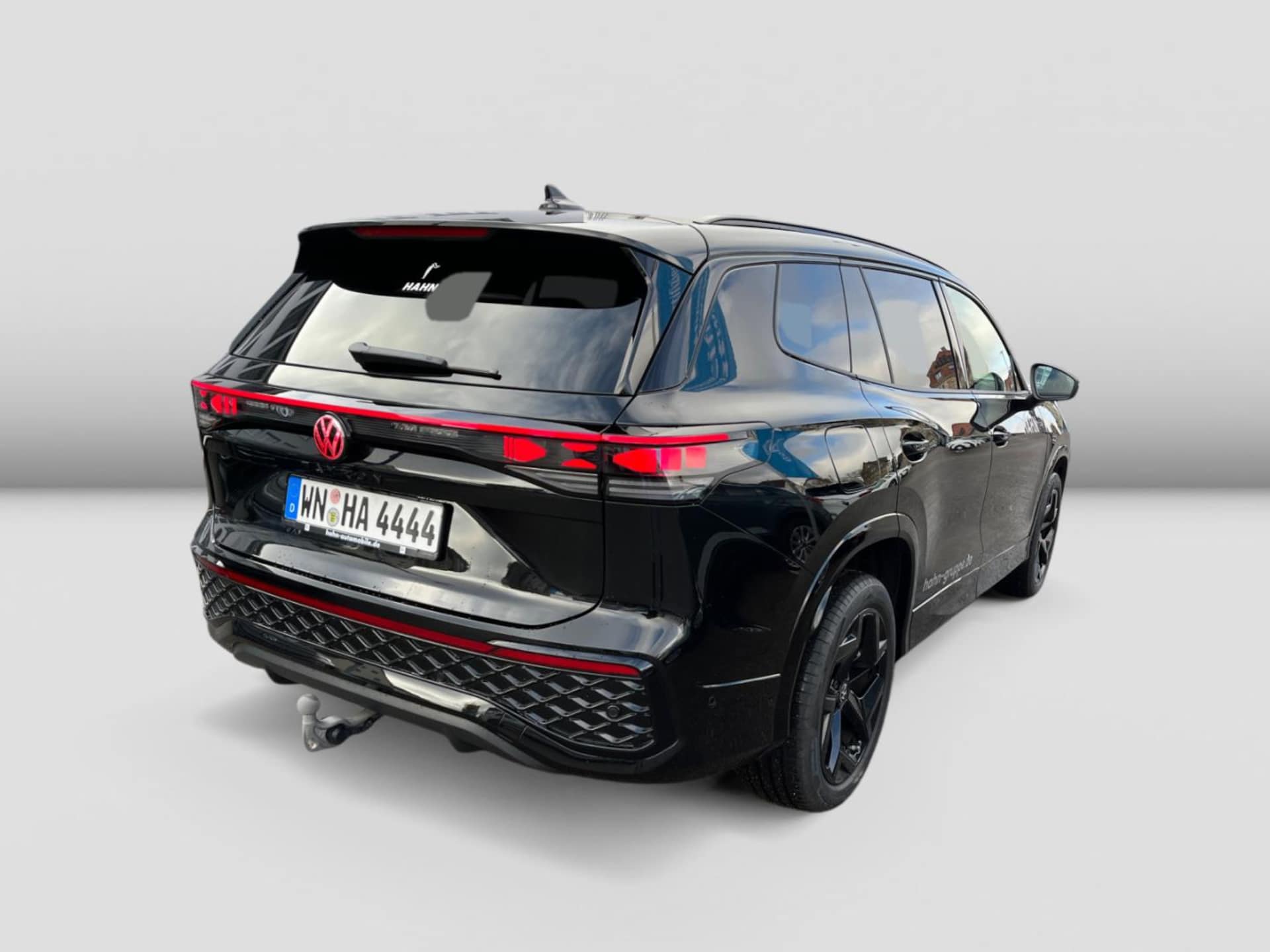 Volkswagen Tayron R-Line