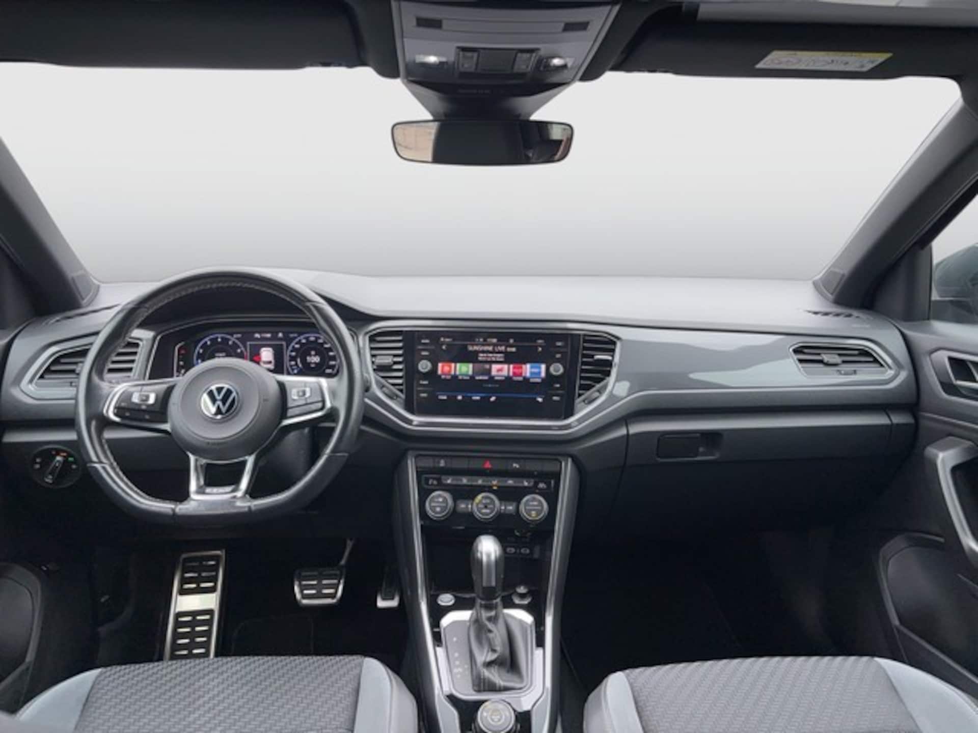 Volkswagen T-Roc Sport