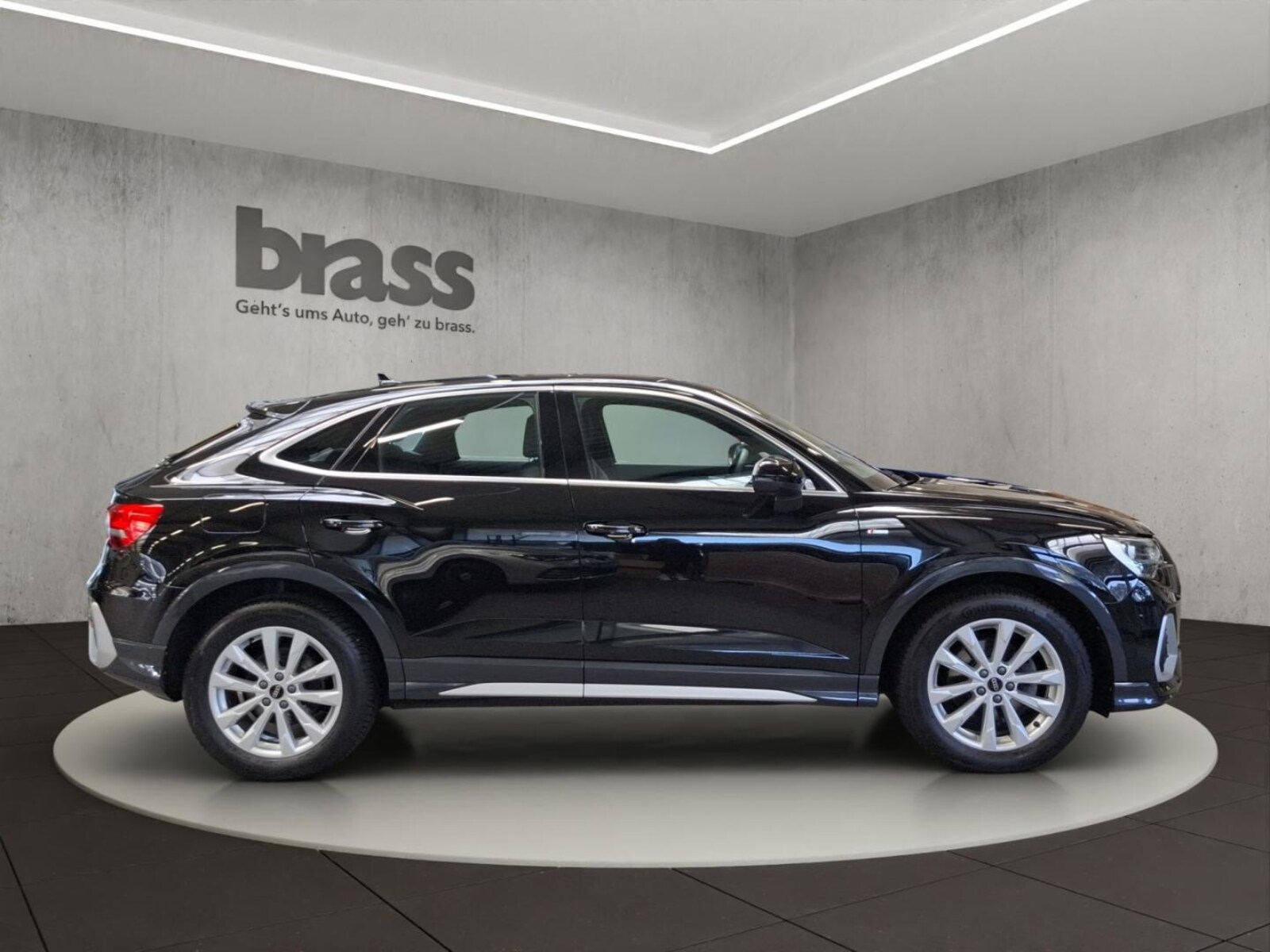 Audi Q3 Sportback – Bild 7