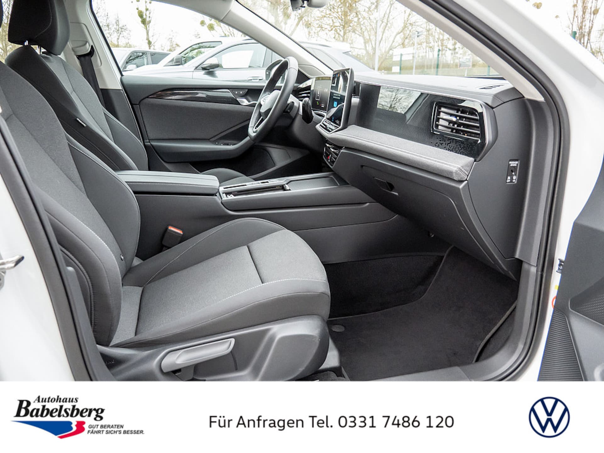 Volkswagen Passat Basis-Modell