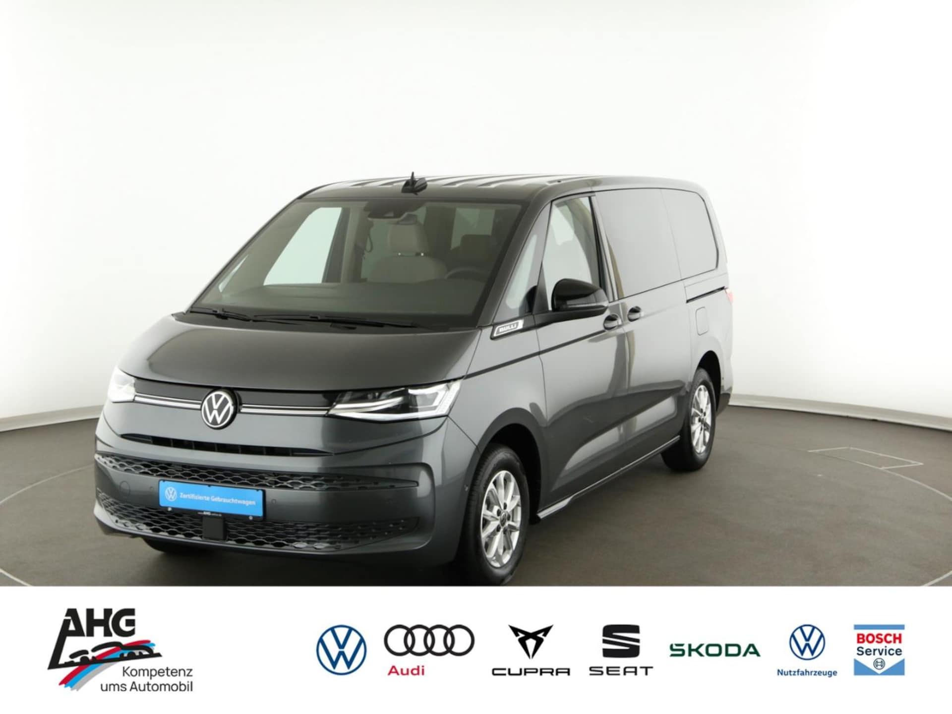 Volkswagen Multivan Langversion Life