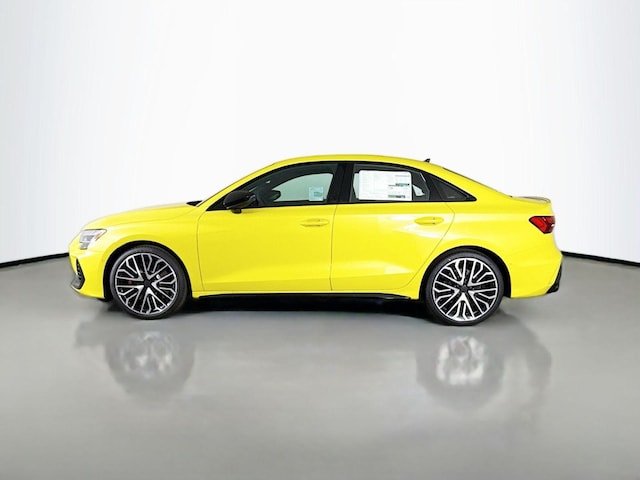 2026 Audi S3 Sedan