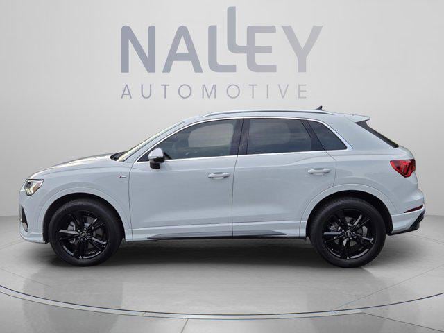 2024 Audi Q3 SUV