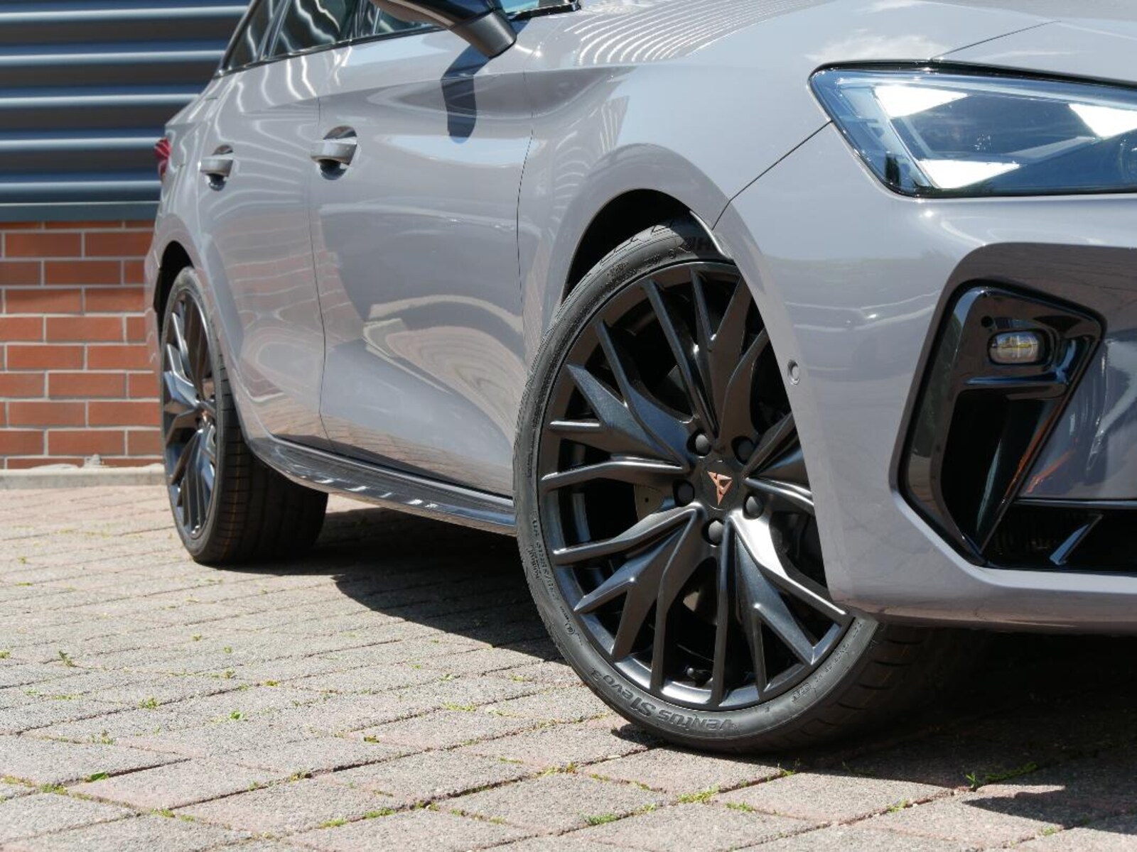 CUPRA Leon Sportstourer – Bild 2