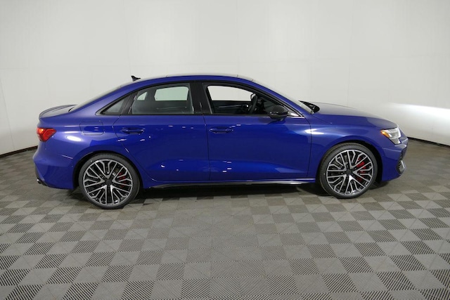 2026 Audi S3 Sedan