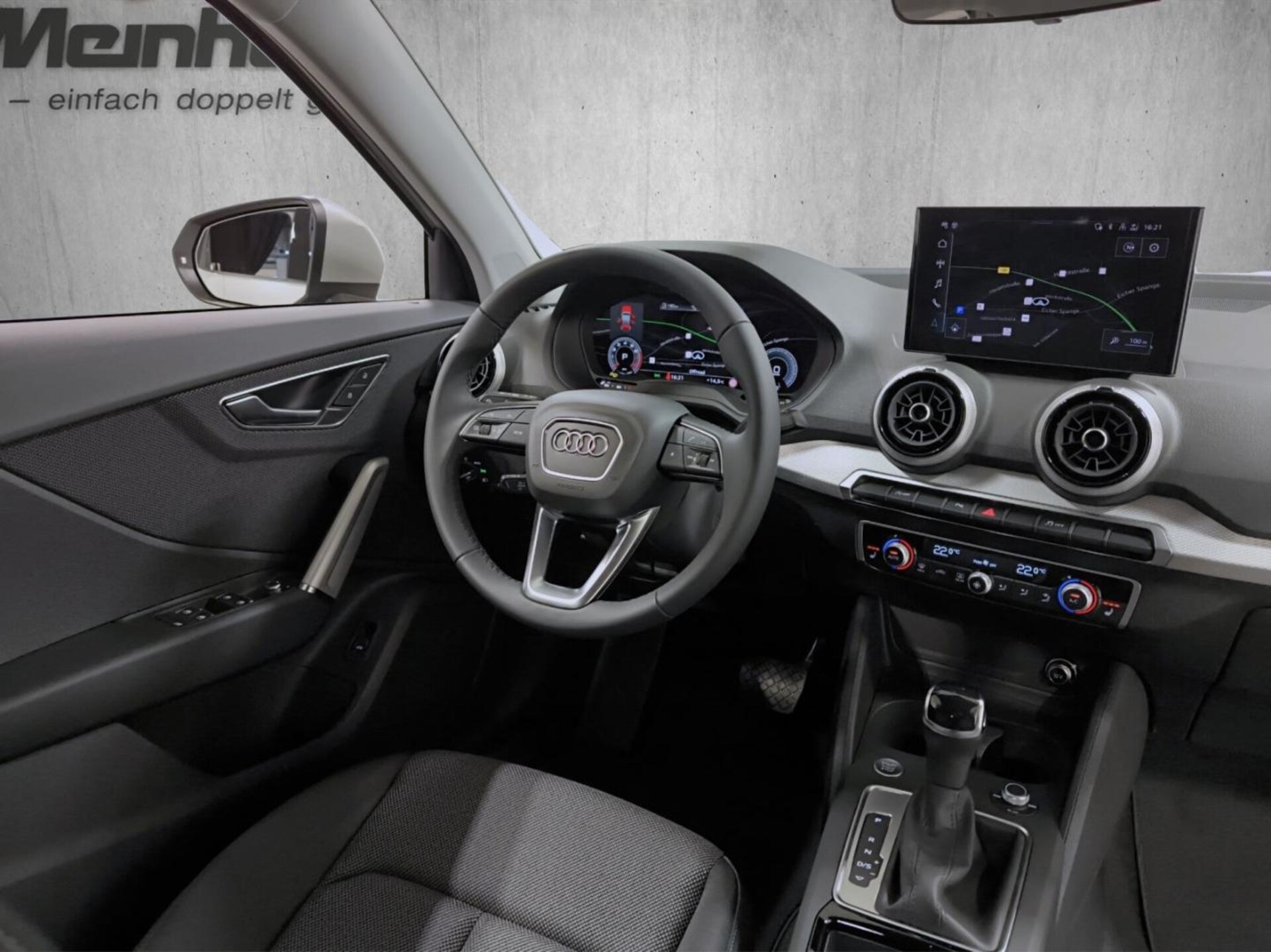 Audi Q2 Advanced