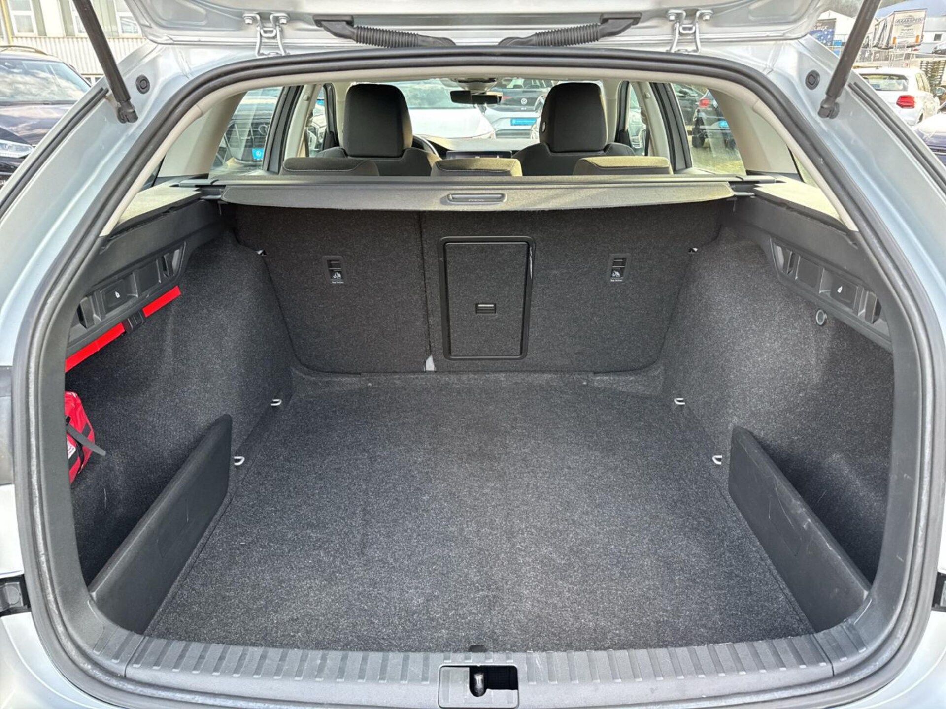 Skoda Octavia Combi Style