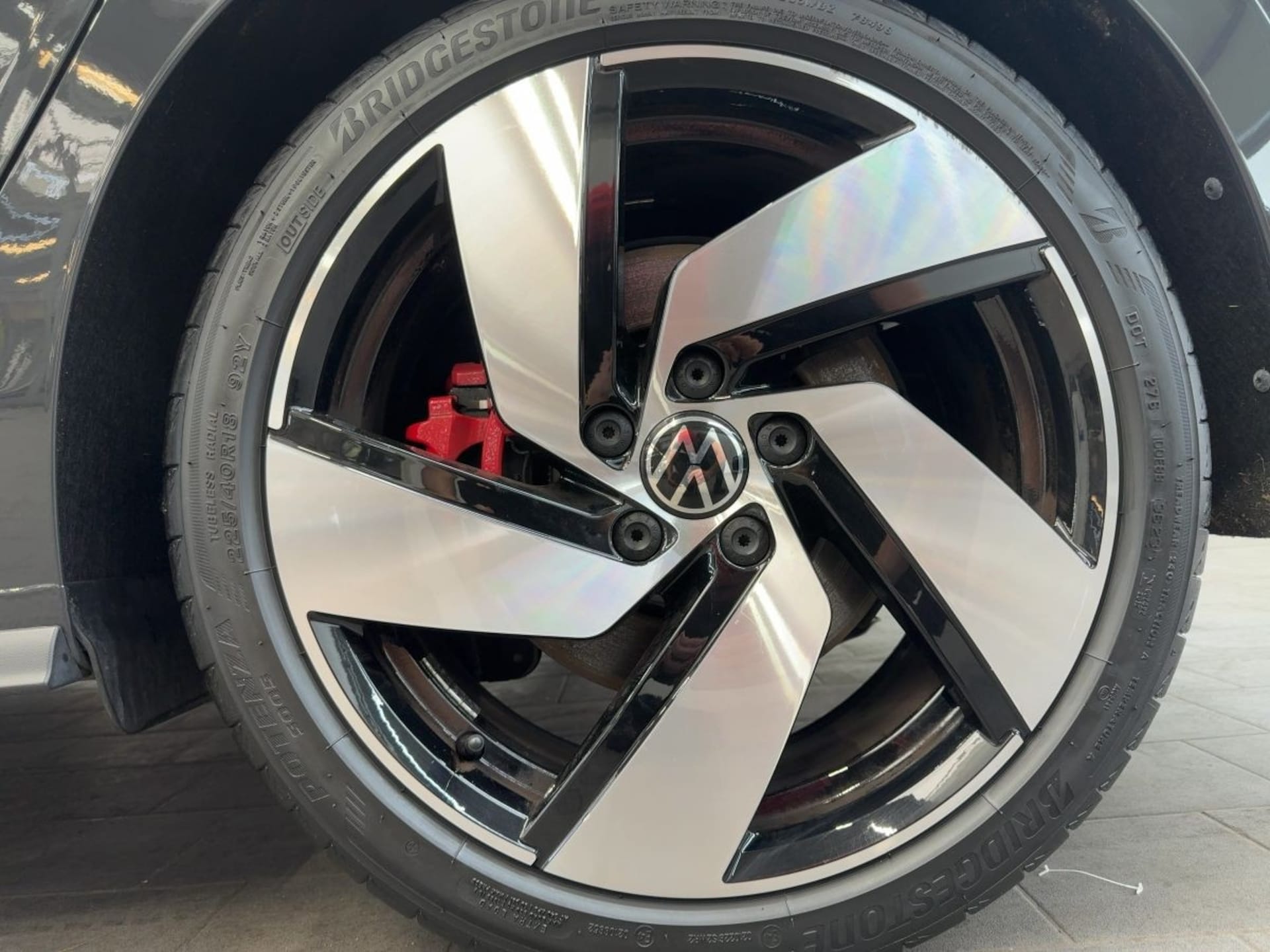 Volkswagen Golf GTI Clubsport