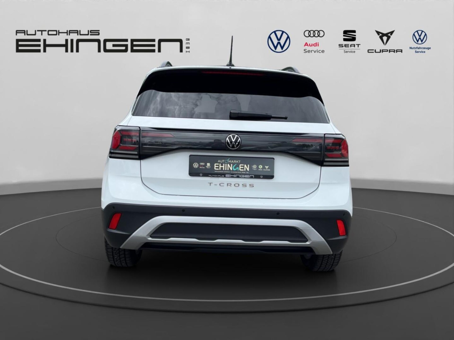 Volkswagen T-Cross Life