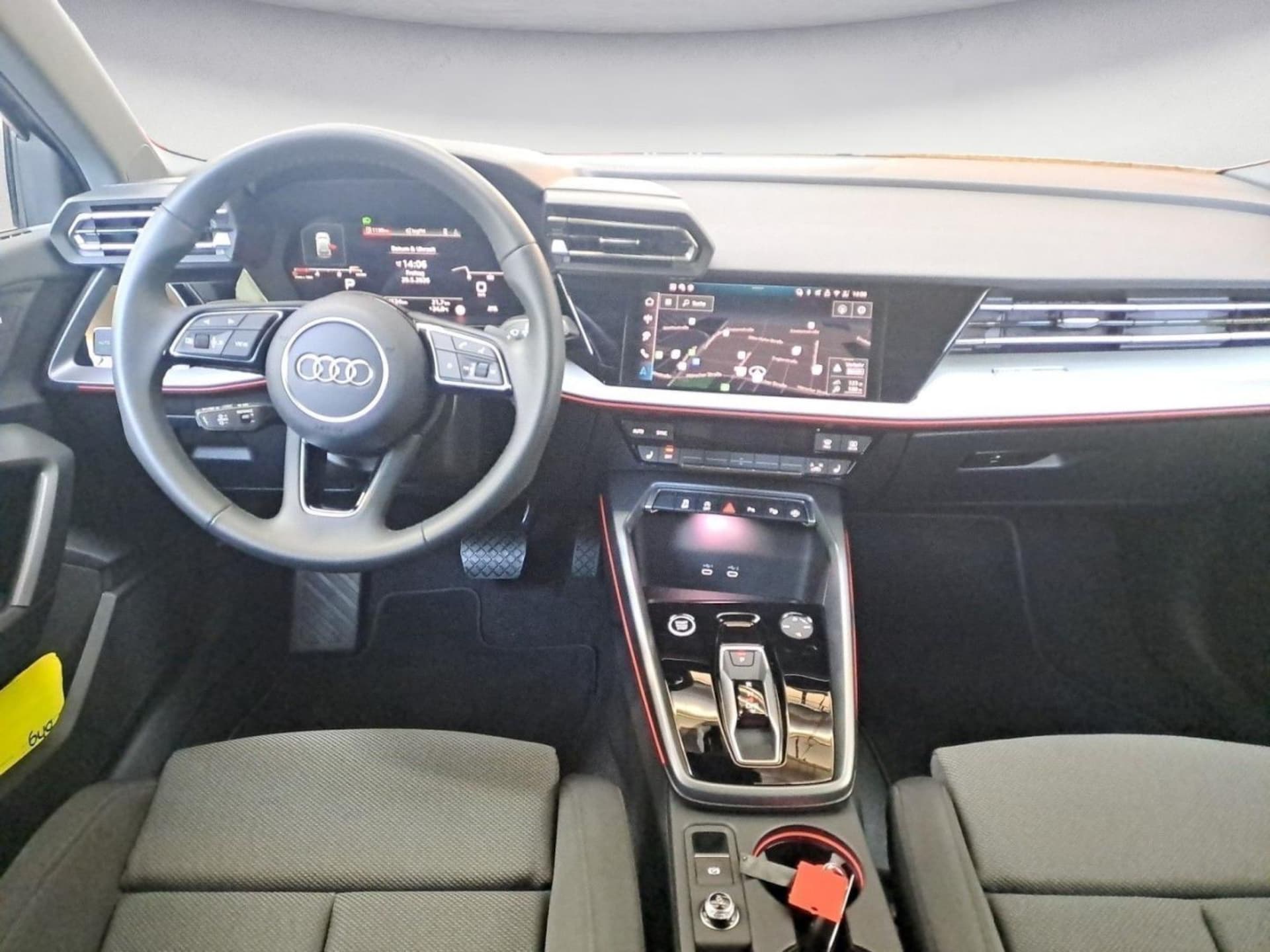 Audi A3 Sportback S line