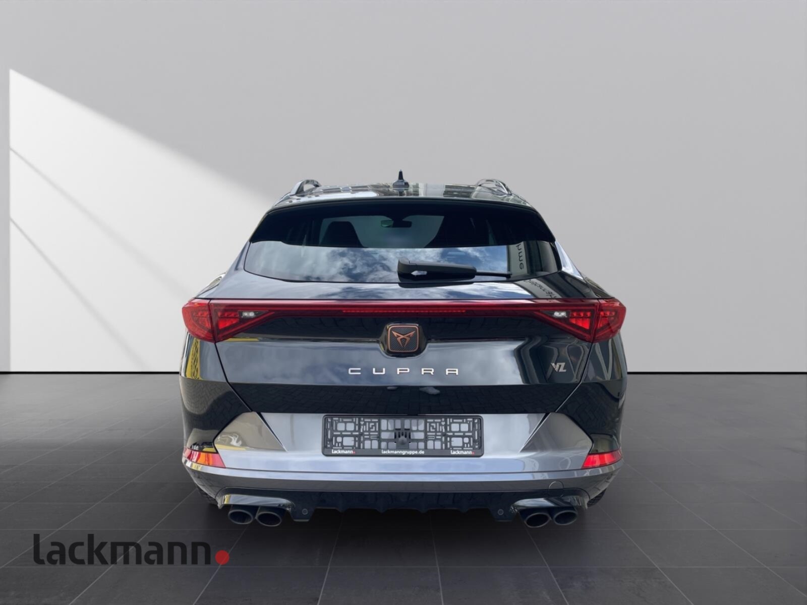 CUPRA Formentor – Bild 5