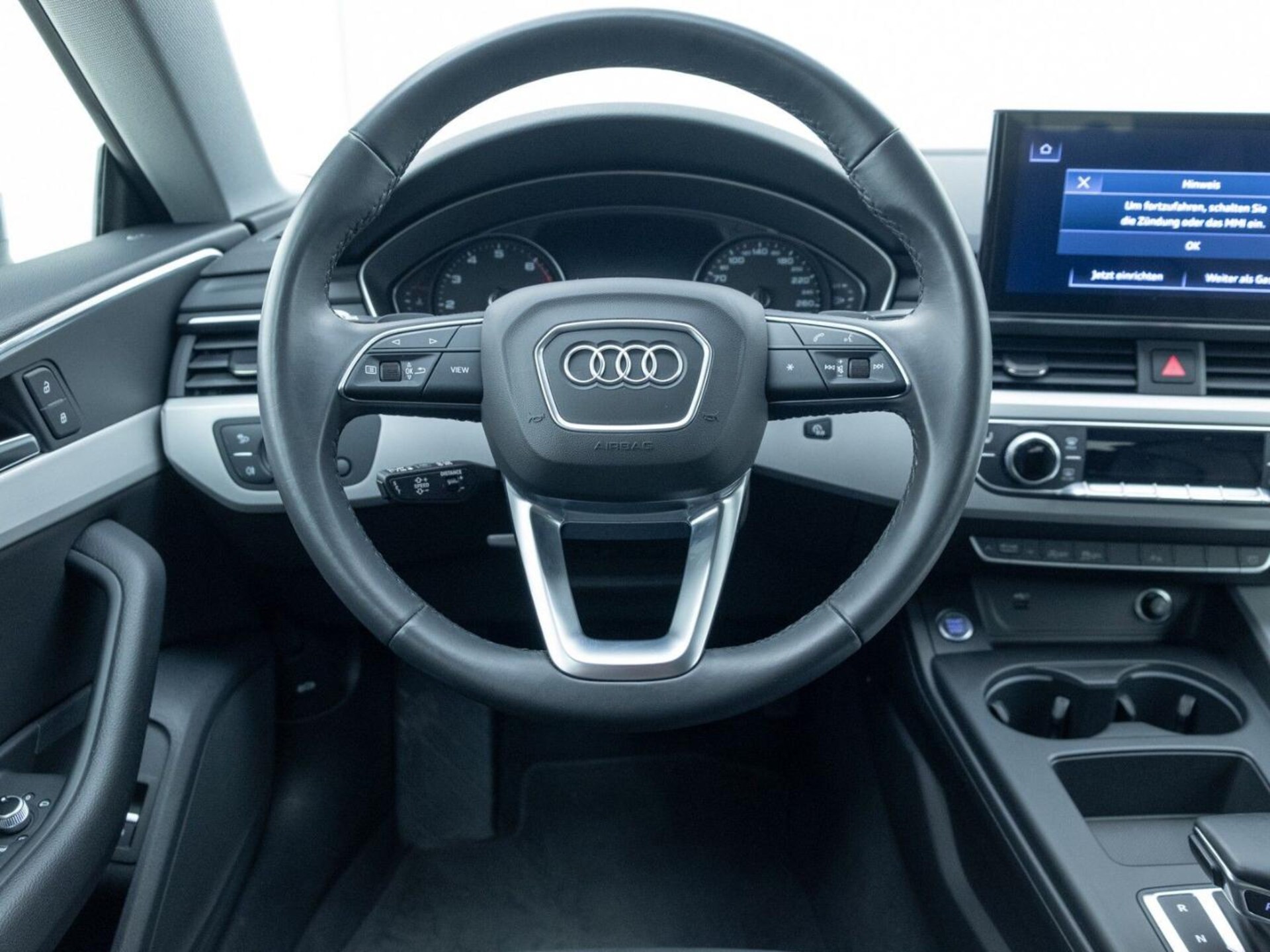 Audi A5 Sportback Advanced