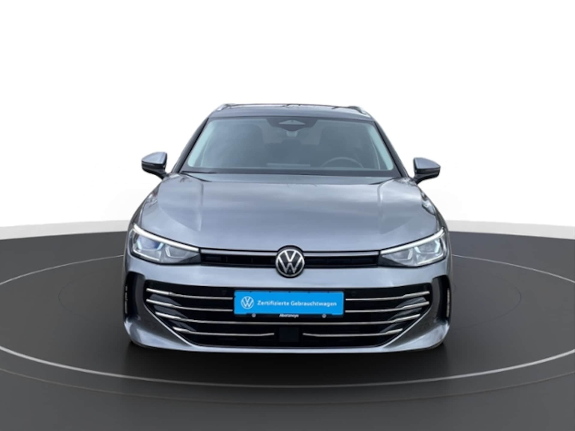 Volkswagen Passat Elegance