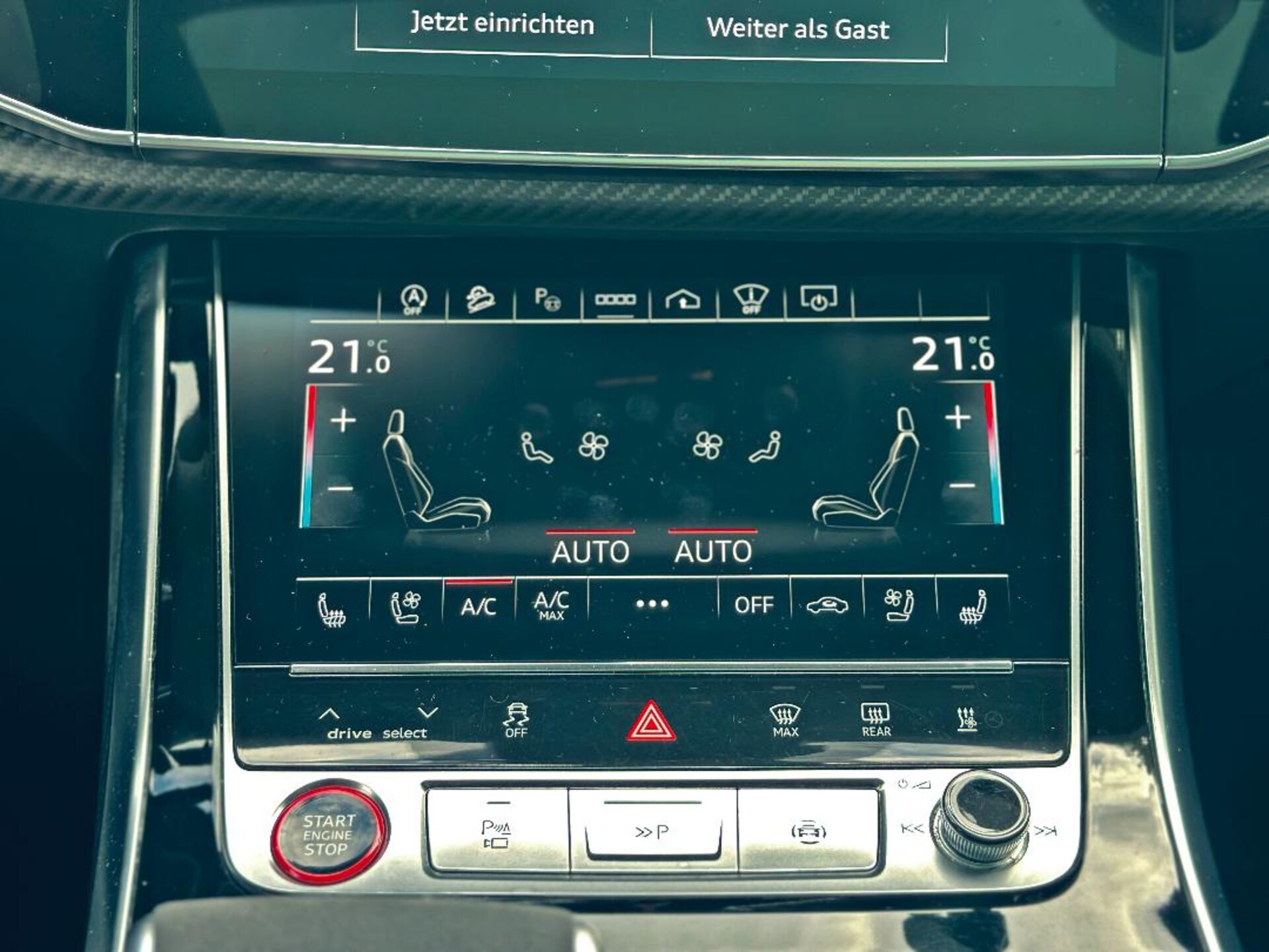 Audi RS Q8 SUV