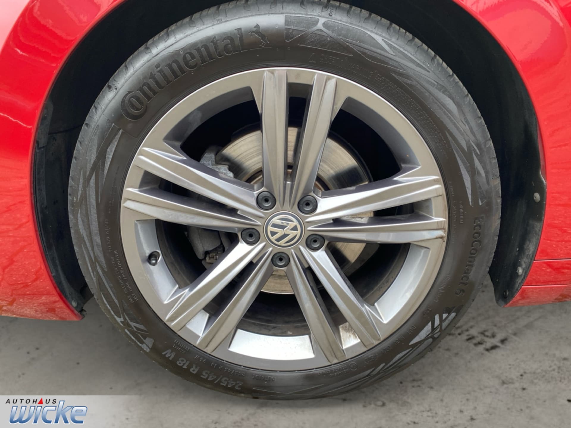Volkswagen Arteon R-Line