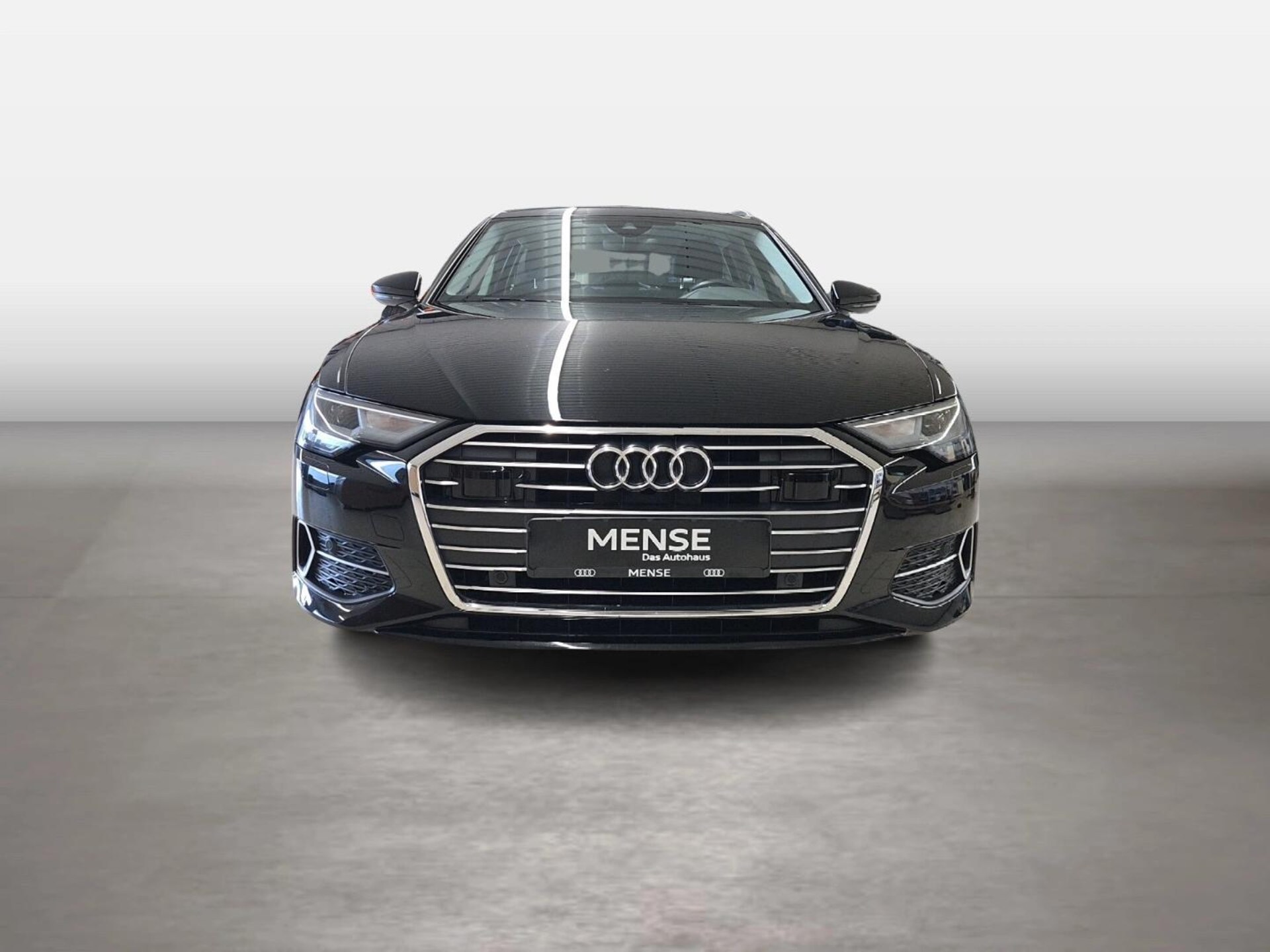 Audi A6 Avant Sport