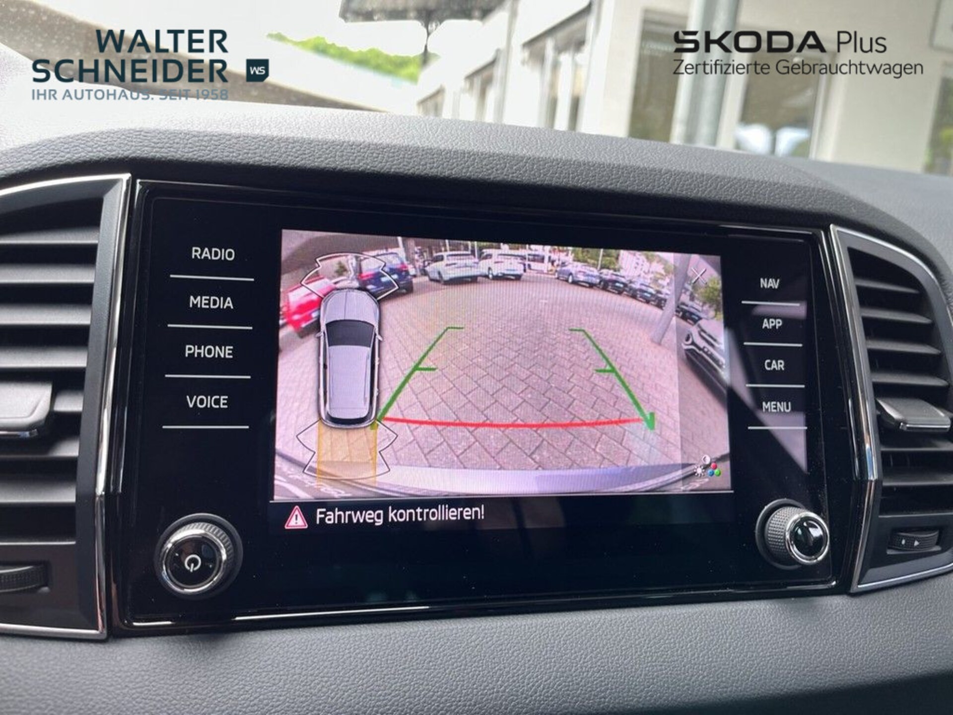 Skoda Karoq Style