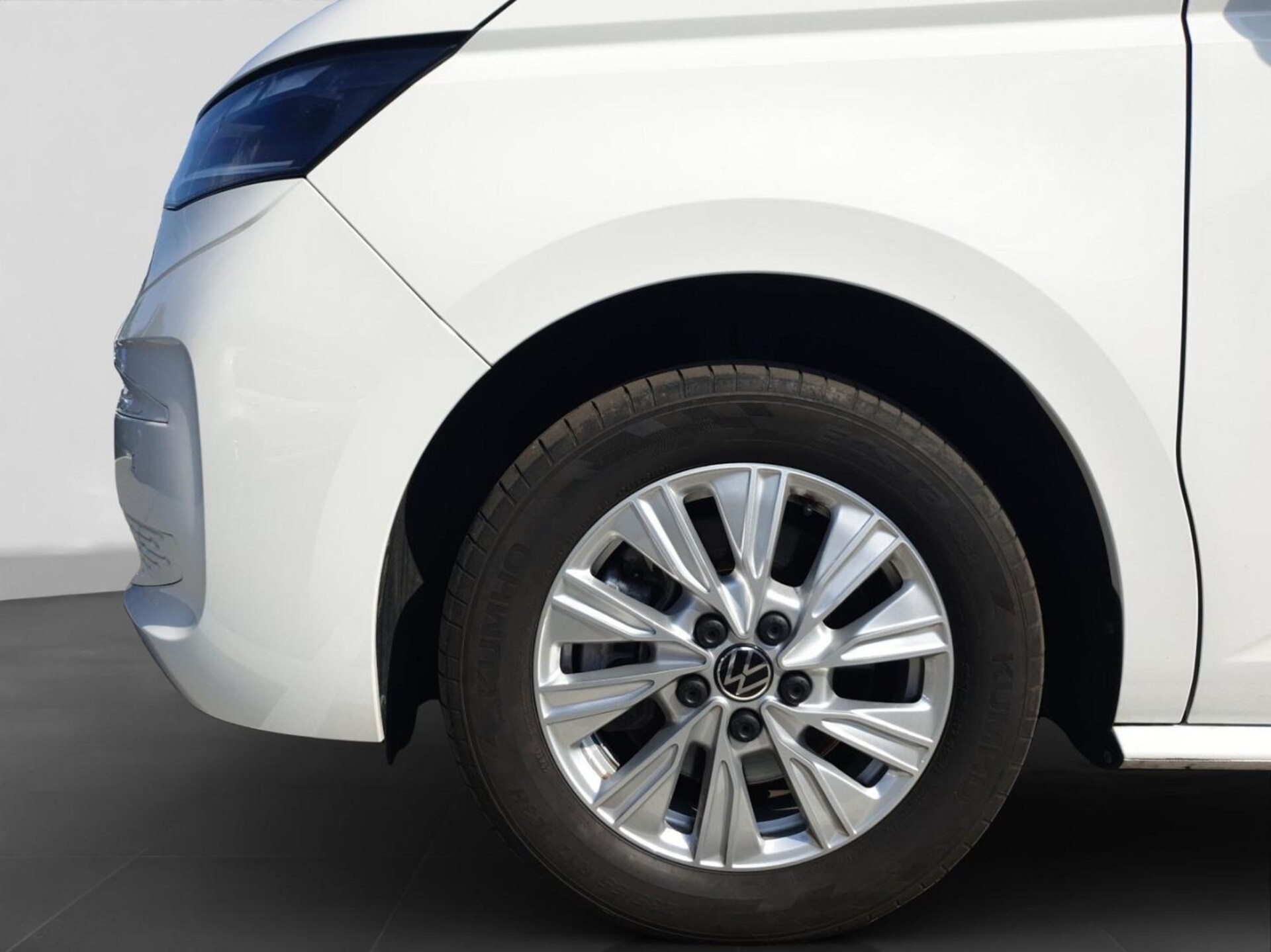 Volkswagen California Ocean