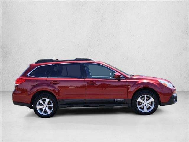 2013 Subaru Outback
