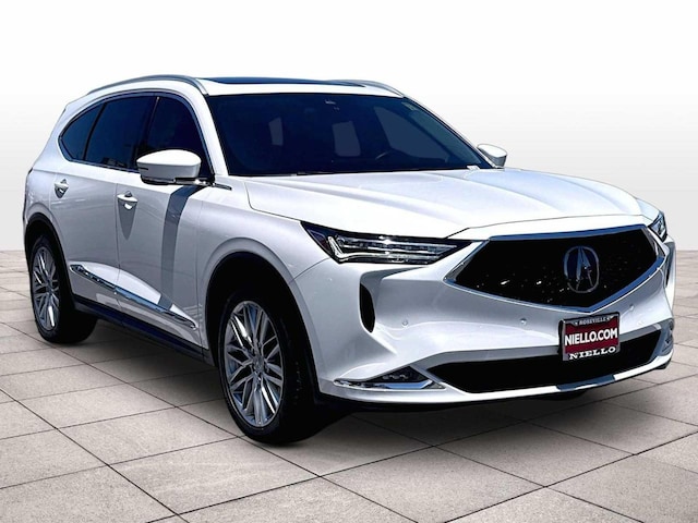 2023 Acura MDX