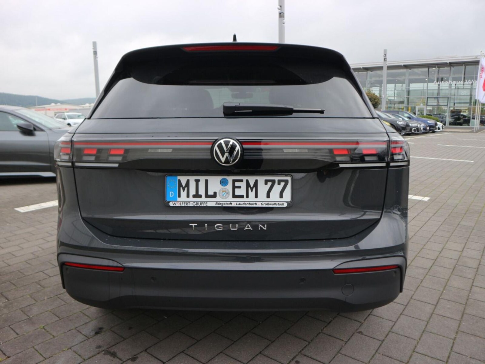Volkswagen Tiguan – Bild 3