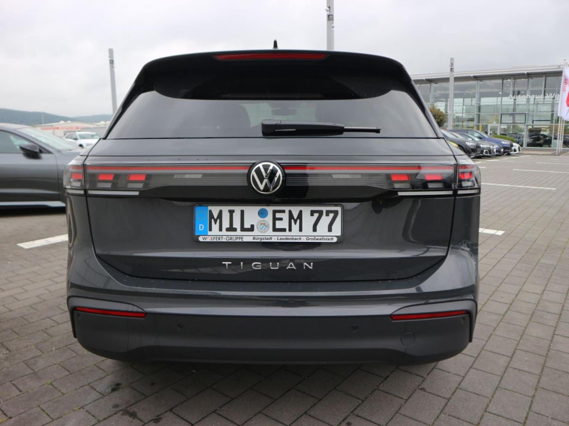 Volkswagen Tiguan Life