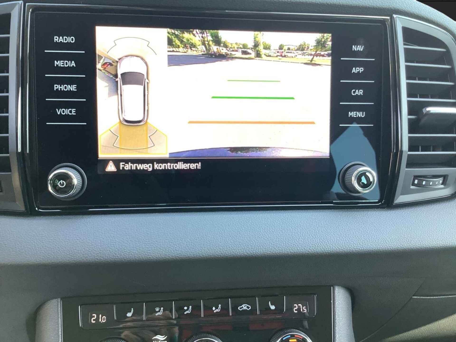 Skoda Karoq Selection