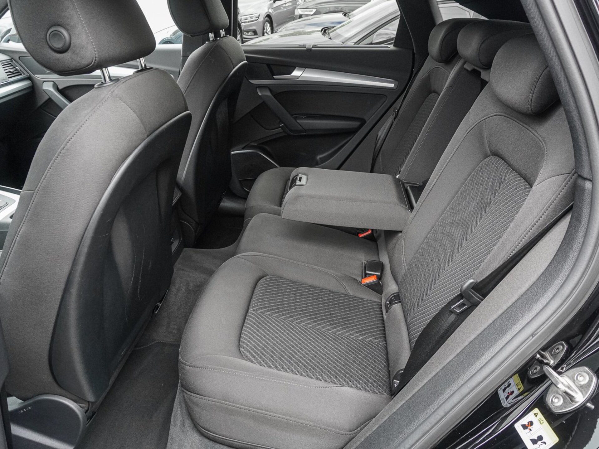 Audi Q5 Sportback advanced