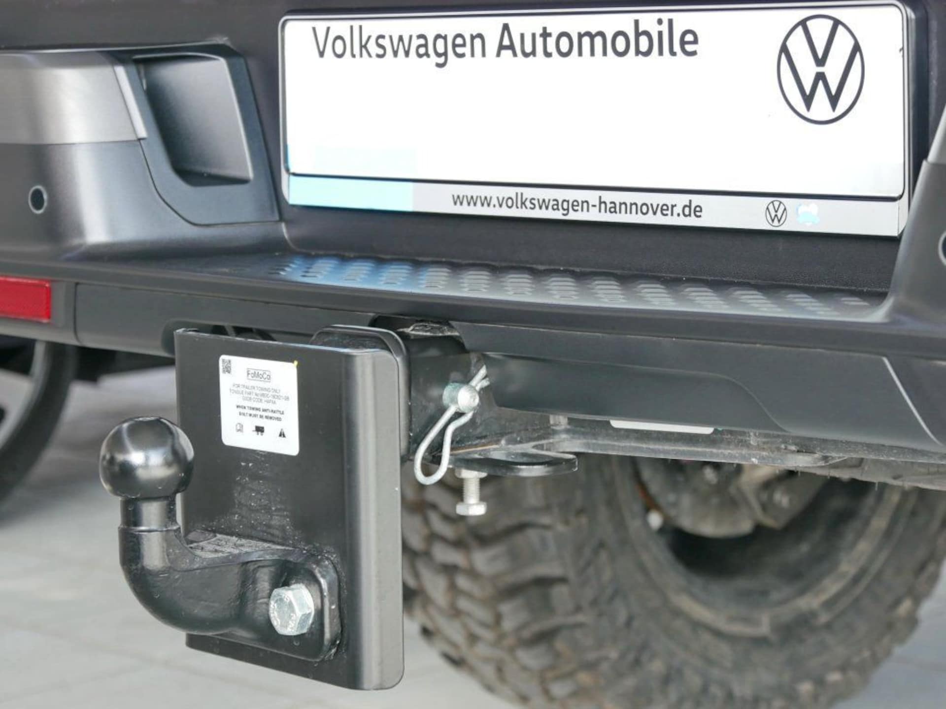 Volkswagen Amarok DoubleCab PanAmericana