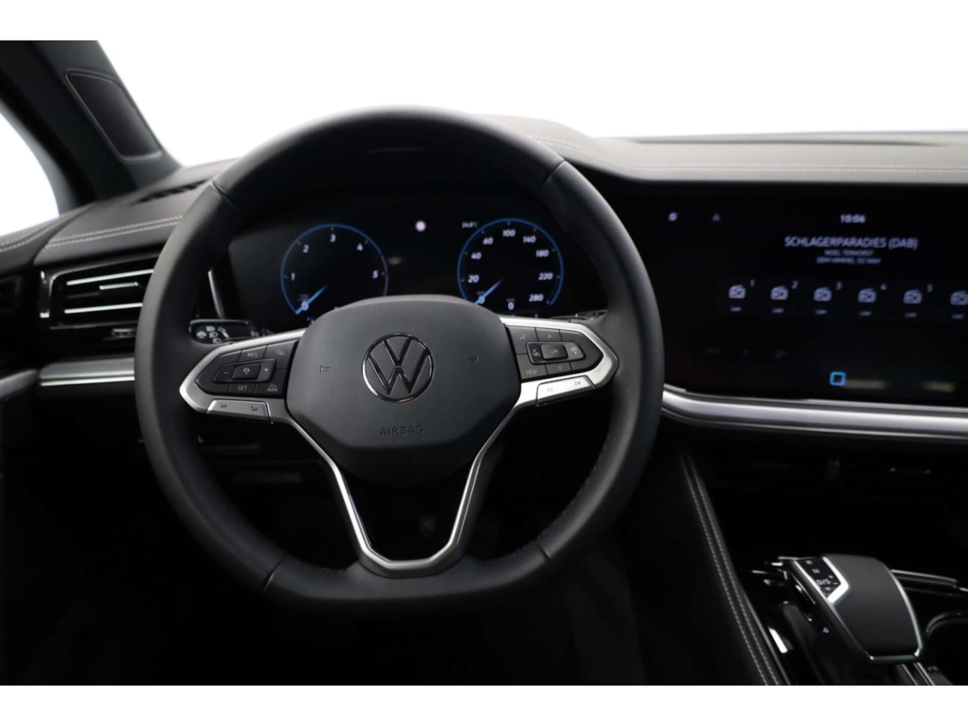 Volkswagen Touareg Basis-Modell
