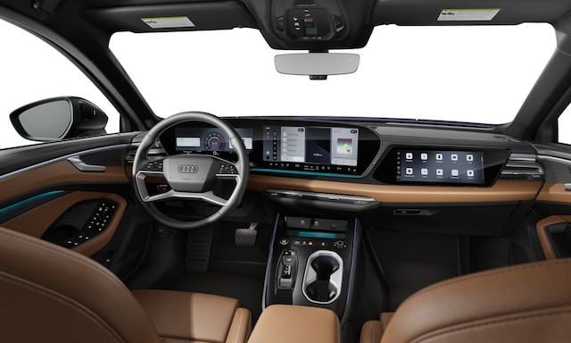 2026 Audi A6 Sedan