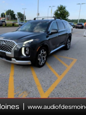 2021 Hyundai Palisade