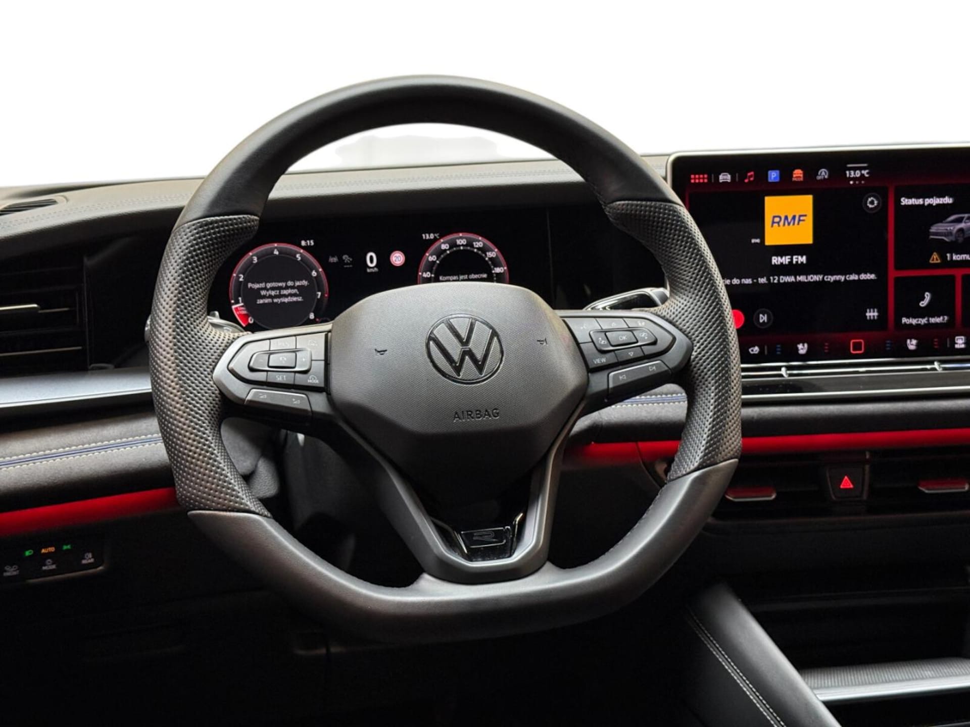 Volkswagen Tayron R-Line Plus