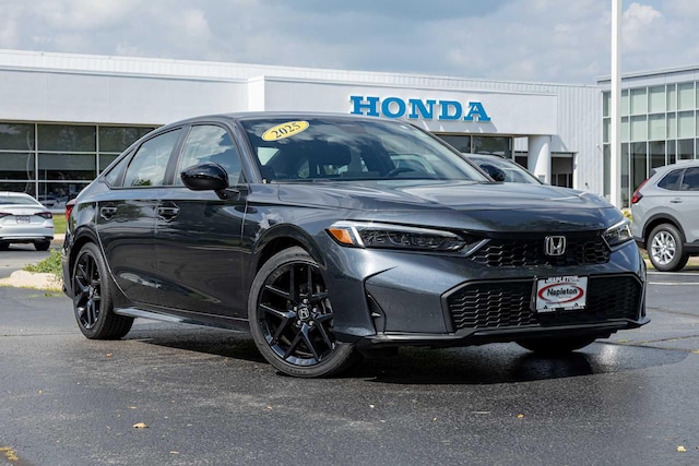 2025 Honda Civic Sedan